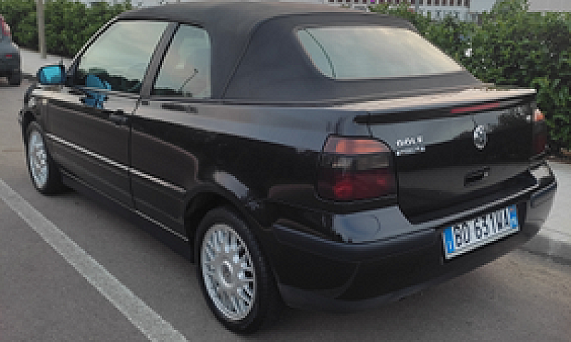 Golf 4 Cabrio...