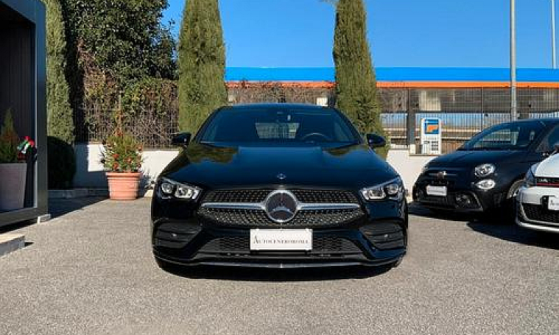 Mercedes-Benz Cla 20...