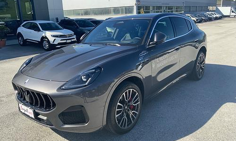 Maserati Grecale 2.0...