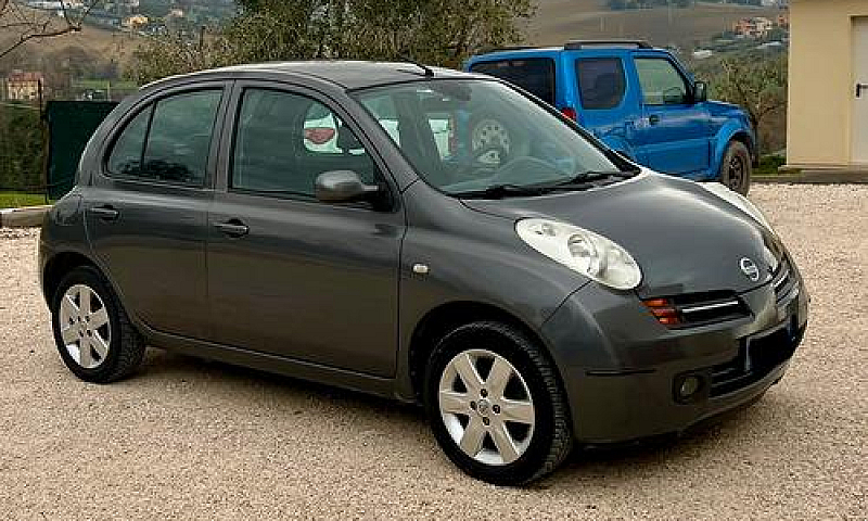 Nissan Micra 5 Porte...