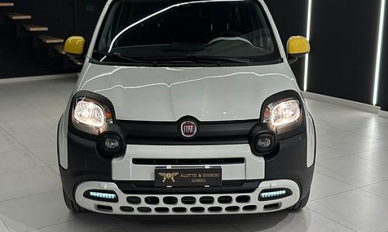 Fiat Pandina Cross 1...