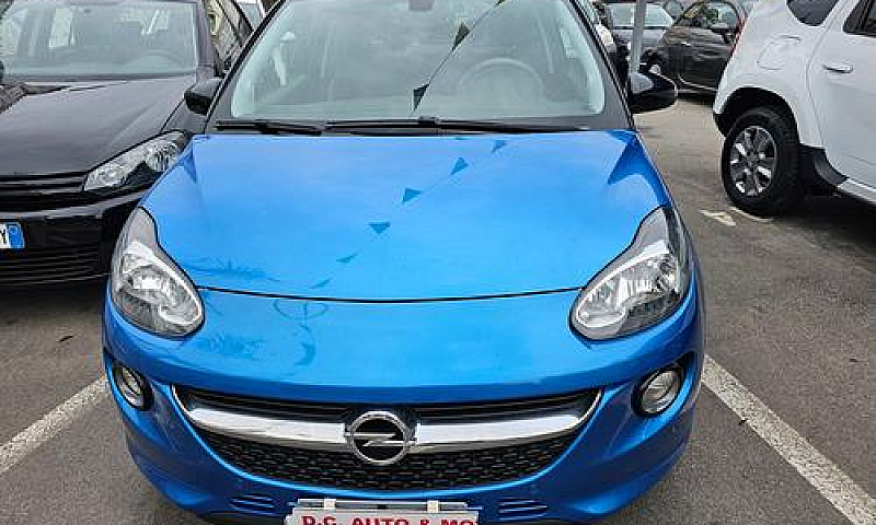 Opel Adam 1.0 Benzin...