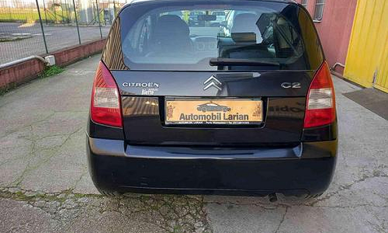 Citroen C2 09 1.1 Ai...