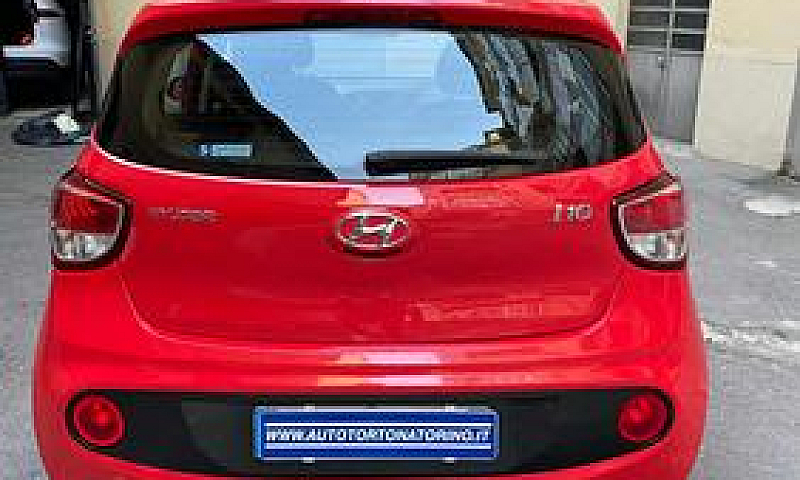 Hyundai I10 1.0 Mpi ...