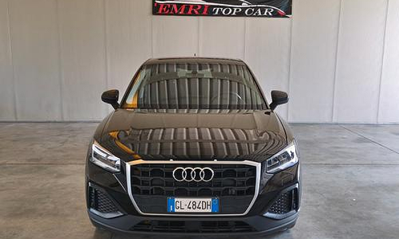 Audi Q2 35 Tdi S Tro...