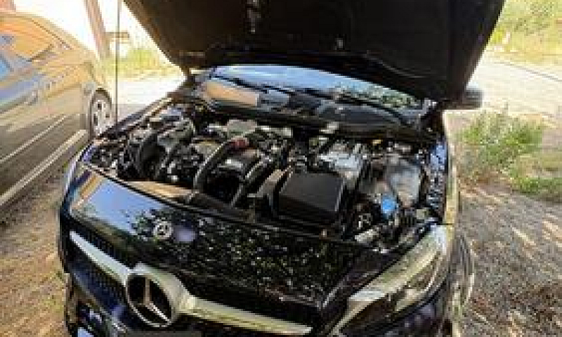 Mercedes A180D...
