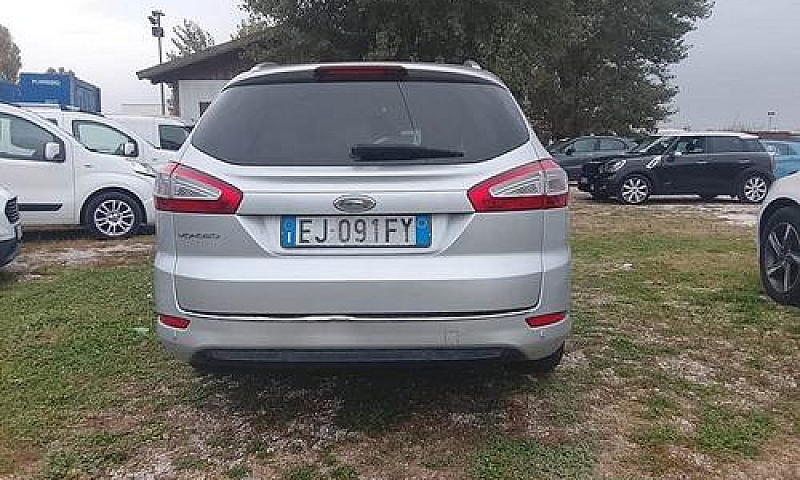 Ford Mondeo 2.0 Tdci...