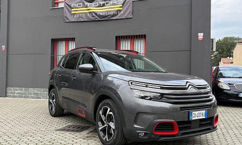 Citroen C5 Aircross ...