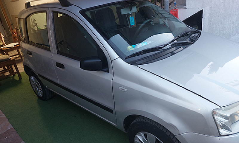Fiat Panda Metano...