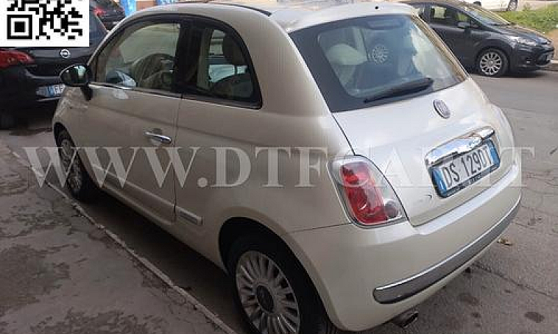 Fiat 500 1.3 Multije...