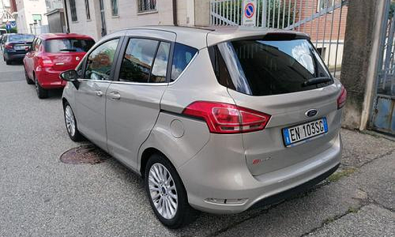 Ford B-Max 1.4 Benzi...