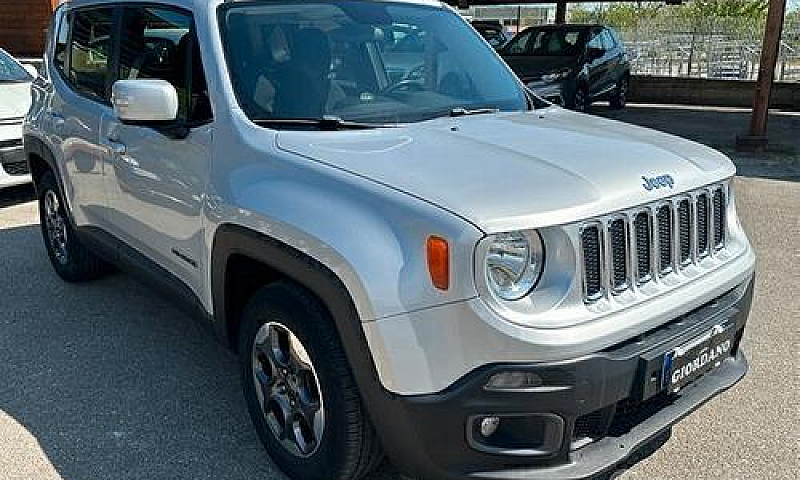 Jeep Renegade 1.6 Mj...