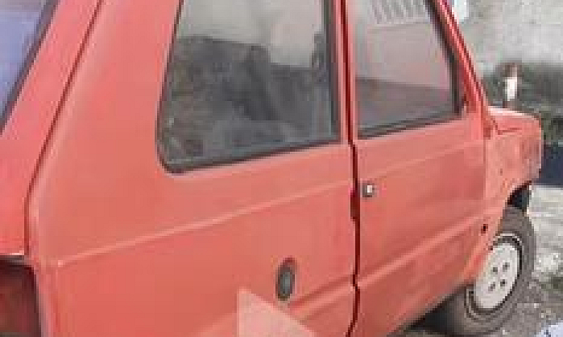 Fiat Panda 1ª Serie...
