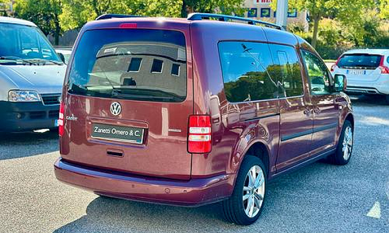 Volkswagen Caddy 2.0...