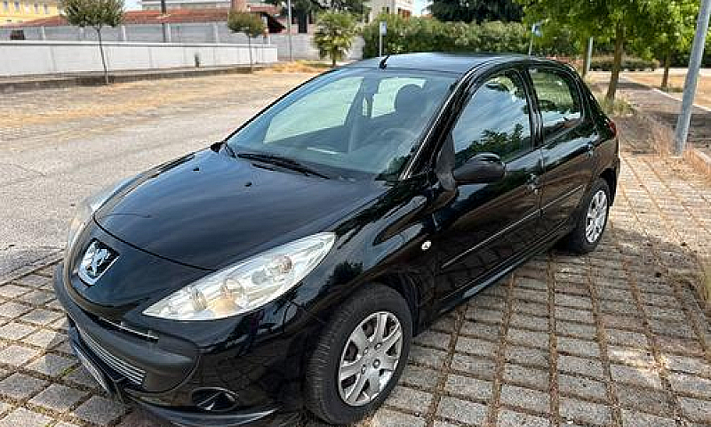 Peugeot 206 Plus 1.4...