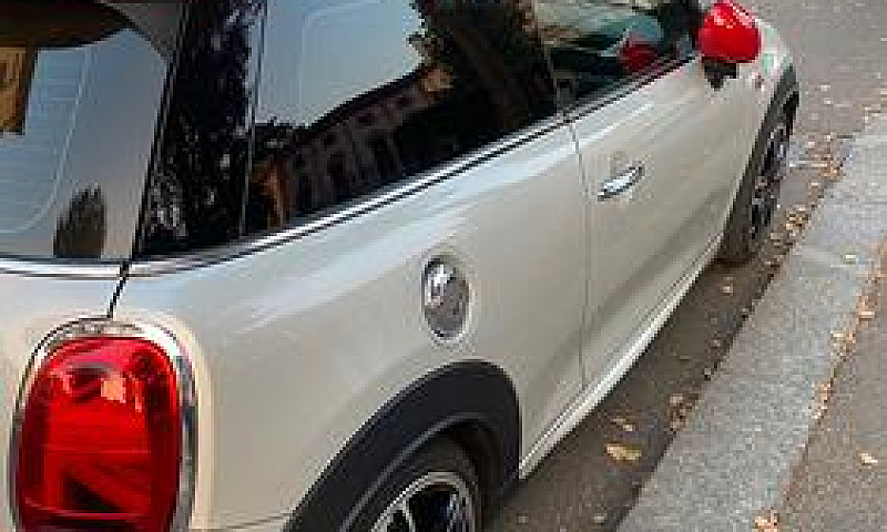 Mini Jcw...