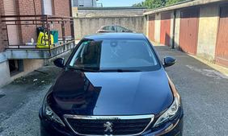 Peugeot 308 2020...