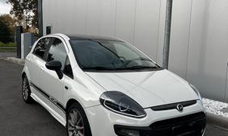 Fiat Punto Evo 1.4 M...