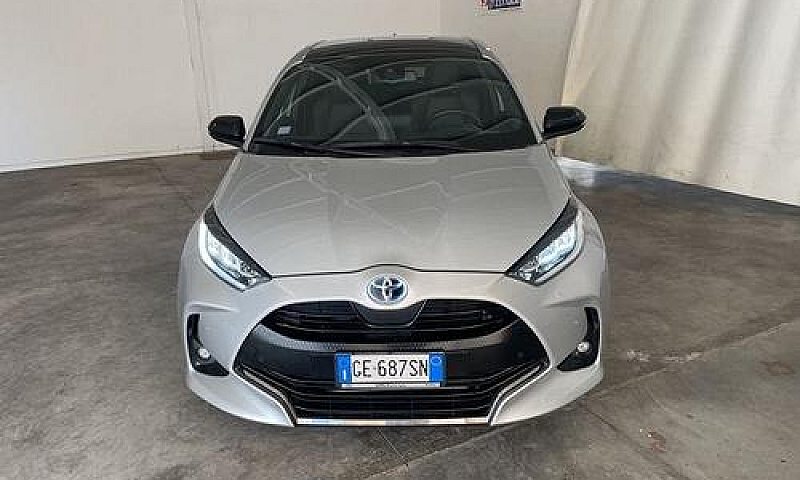 Toyota Yaris Iv 2020...