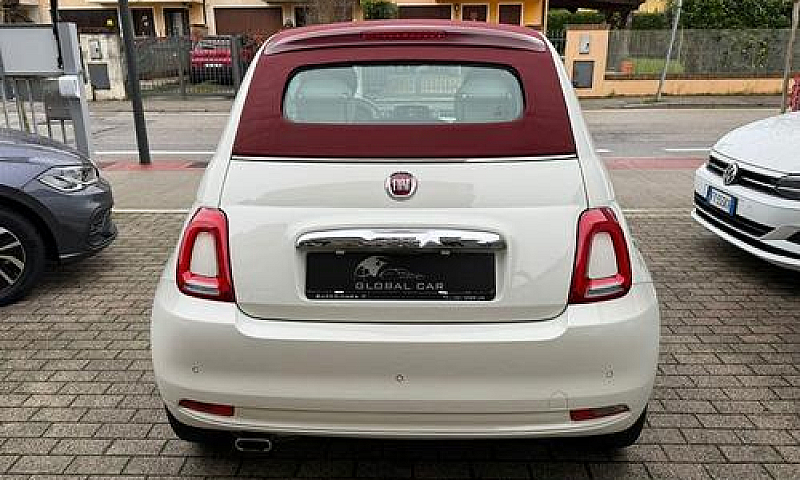 Fiat 500C 1.2Ben69Cv...