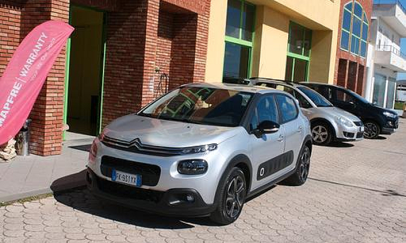 Citroen C3 1.6 Blueh...