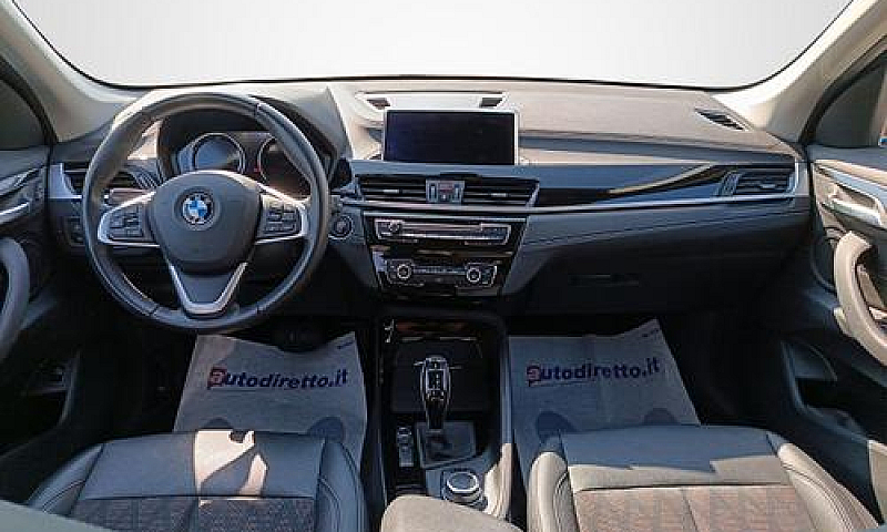 Bmw X1 Sdrive18D Xli...