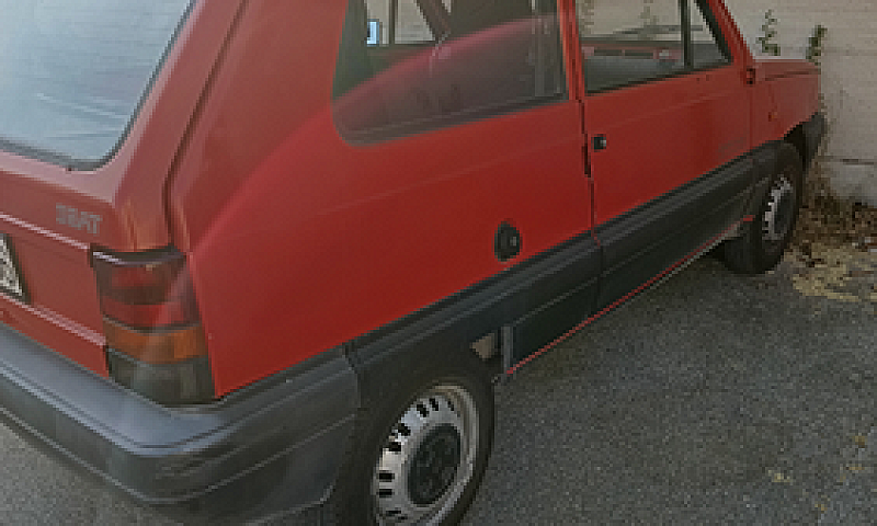 Seat Marbella...