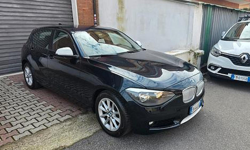 Bmw 118 118D 5P. Urb...