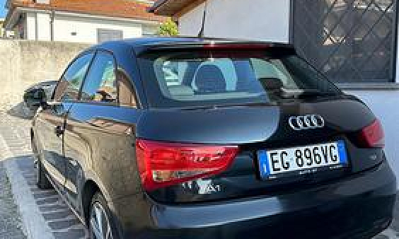 Audi A1...