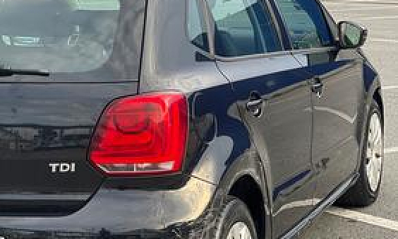 Volkswagen Polo 1.6 ...