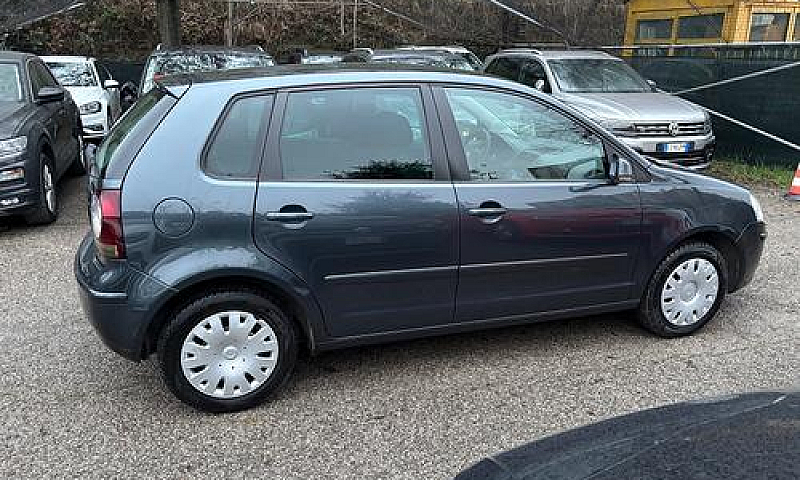 Volkswagen Polo 1.4 ...