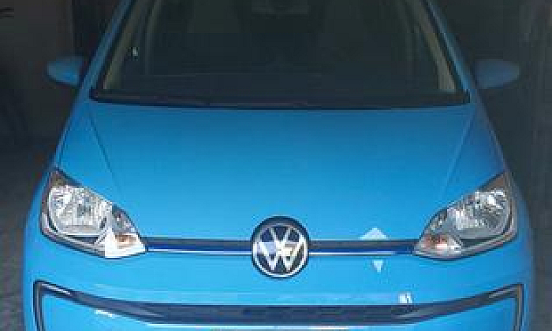 Volkswagen E-Up Elet...
