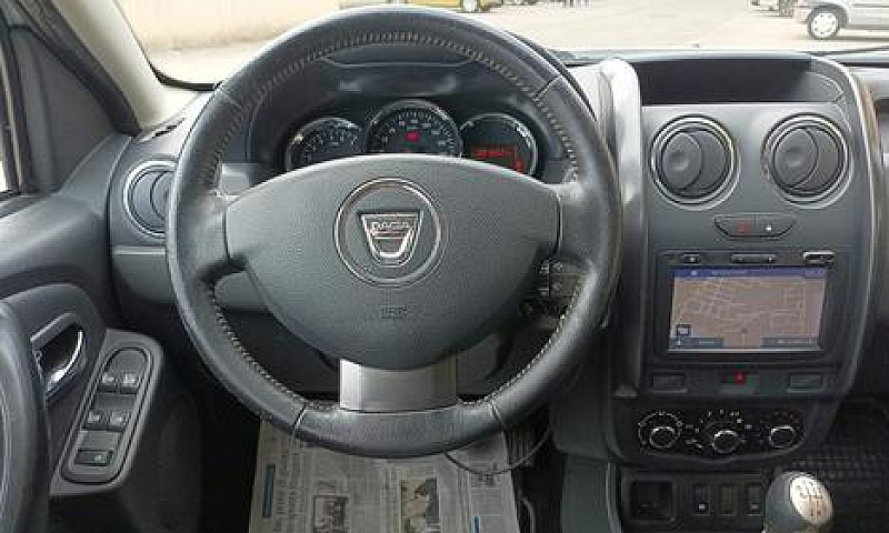 Dacia Duster 1ª Seri...