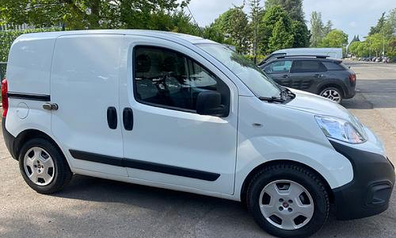 Fiat Fiorino Qubo 1....