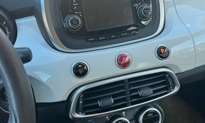 Fiat 500X - 2017...