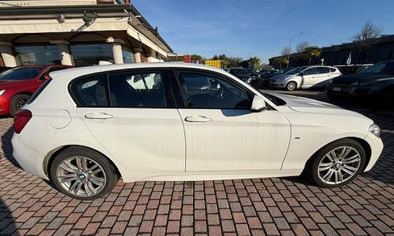 Bmw 116 D 5P. Msport...