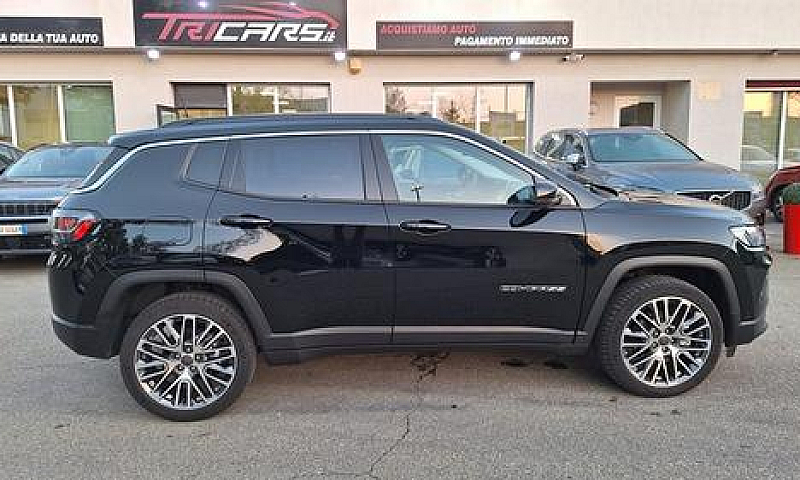 Jeep Compass 1.5 Tur...