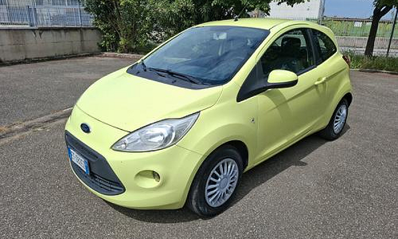 Ford Ka 1.2 Solament...