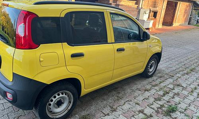 Fiat Panda 1.3 Mjt 2...