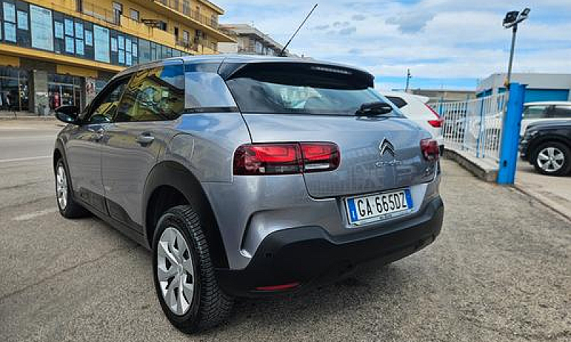 Citroen C4 Cactus Bl...