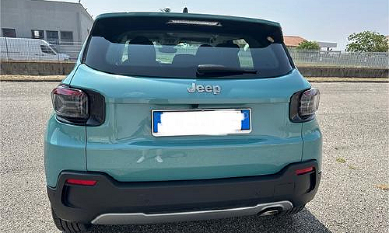 Jeep Avenger 1.2 Tur...