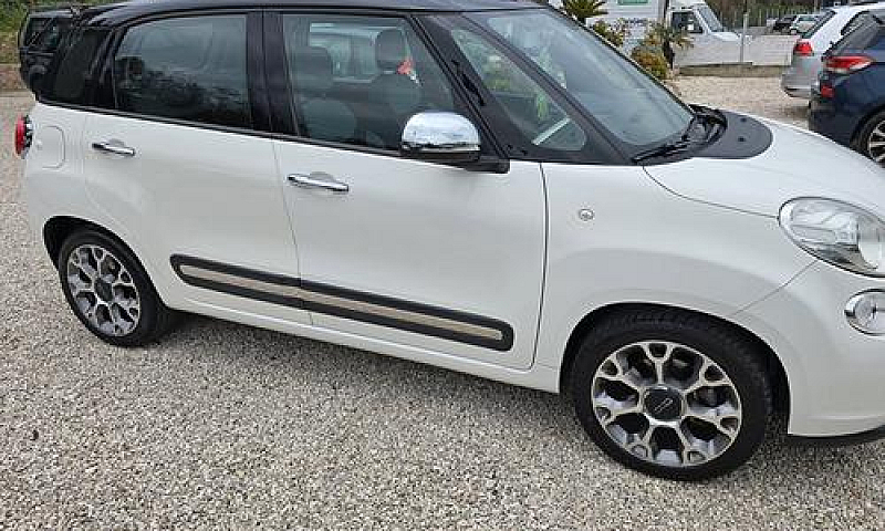 Fiat 500L 1.3 Multij...