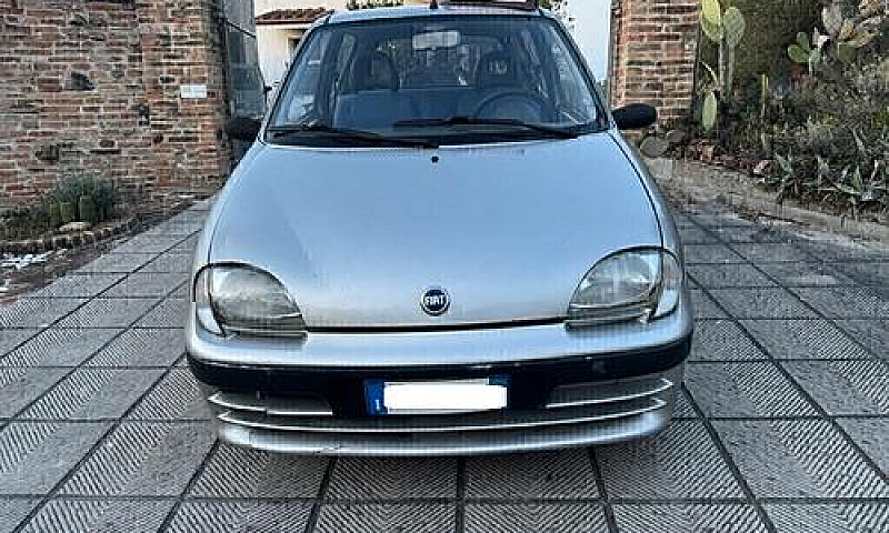 Fiat Seicento Garanz...