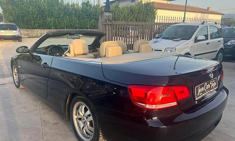 Bmw 320D Cabrio Camb...