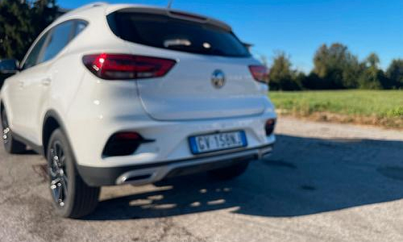 Mg Zs 1.5 Vti-Tech L...