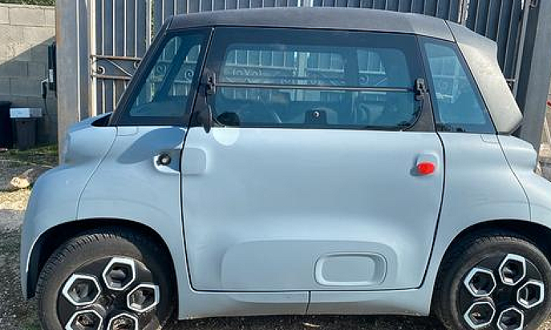 Citroen Ami ...