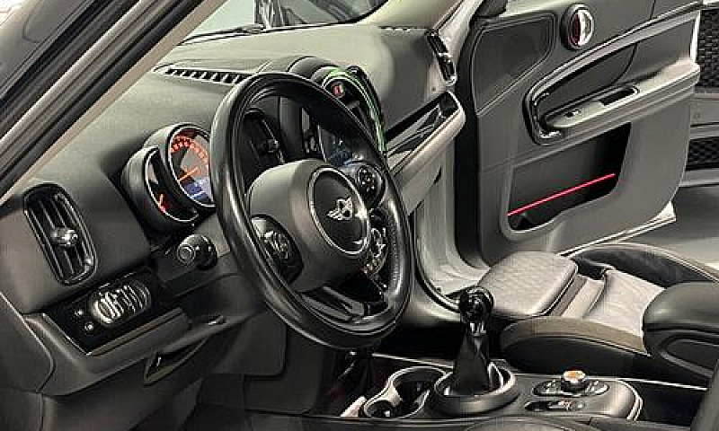 Mini Cooper D Countr...