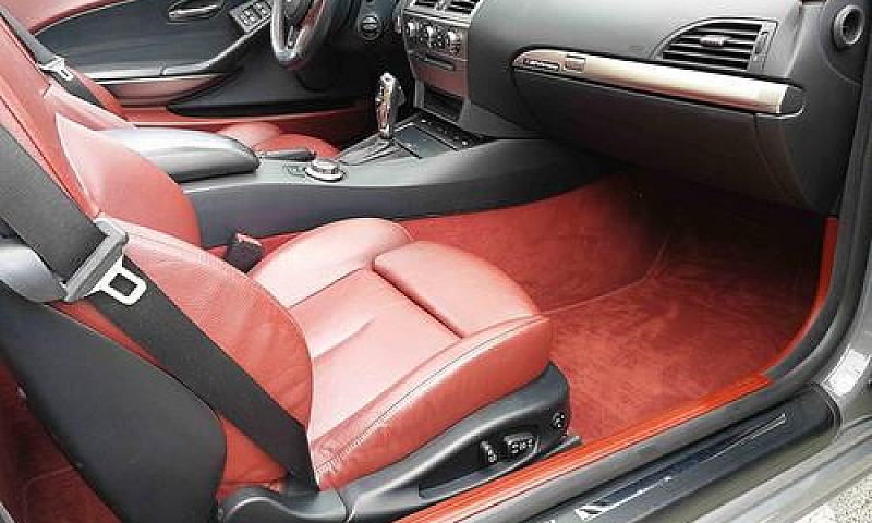 Bmw 630 Cabrio M6 St...