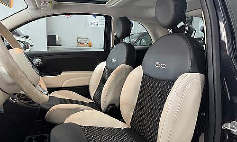 Fiat 500 1.0 Hybrid ...