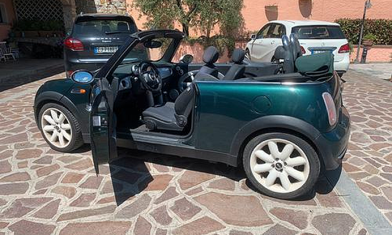 Mini Cabrio...